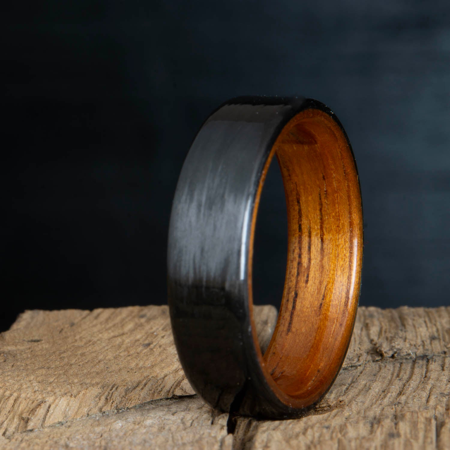 Wooden Rings — The Wood Hut - Beautifully Handcrafted Wooden Rings,  Jewellery and Gifts